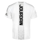 Charles Jourdain Signed 1-of-1 Fight Worn Jersey UFC Fight Night: Burns vs Malott