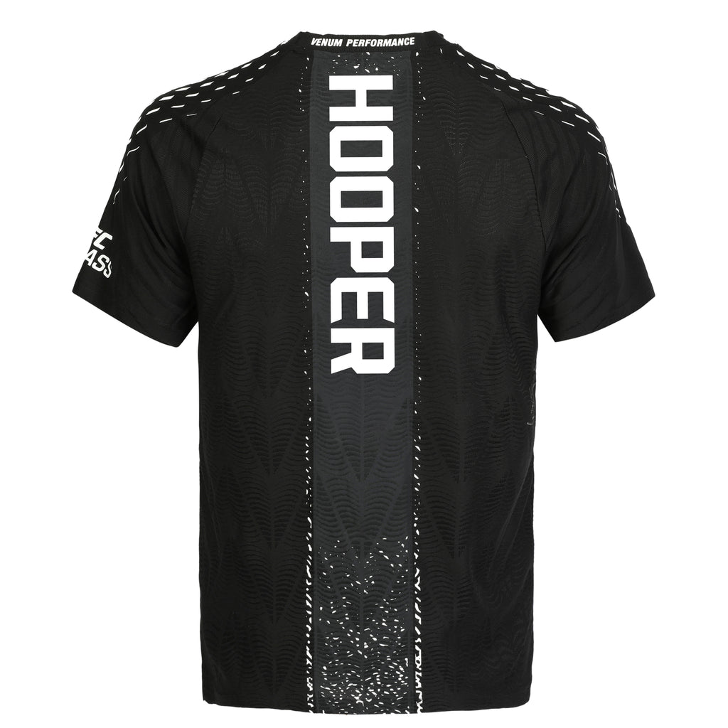 Chase Hooper Signed 1-of-1 Fight Worn Jersey UFC Fight Night: Du Plessis vs Usman