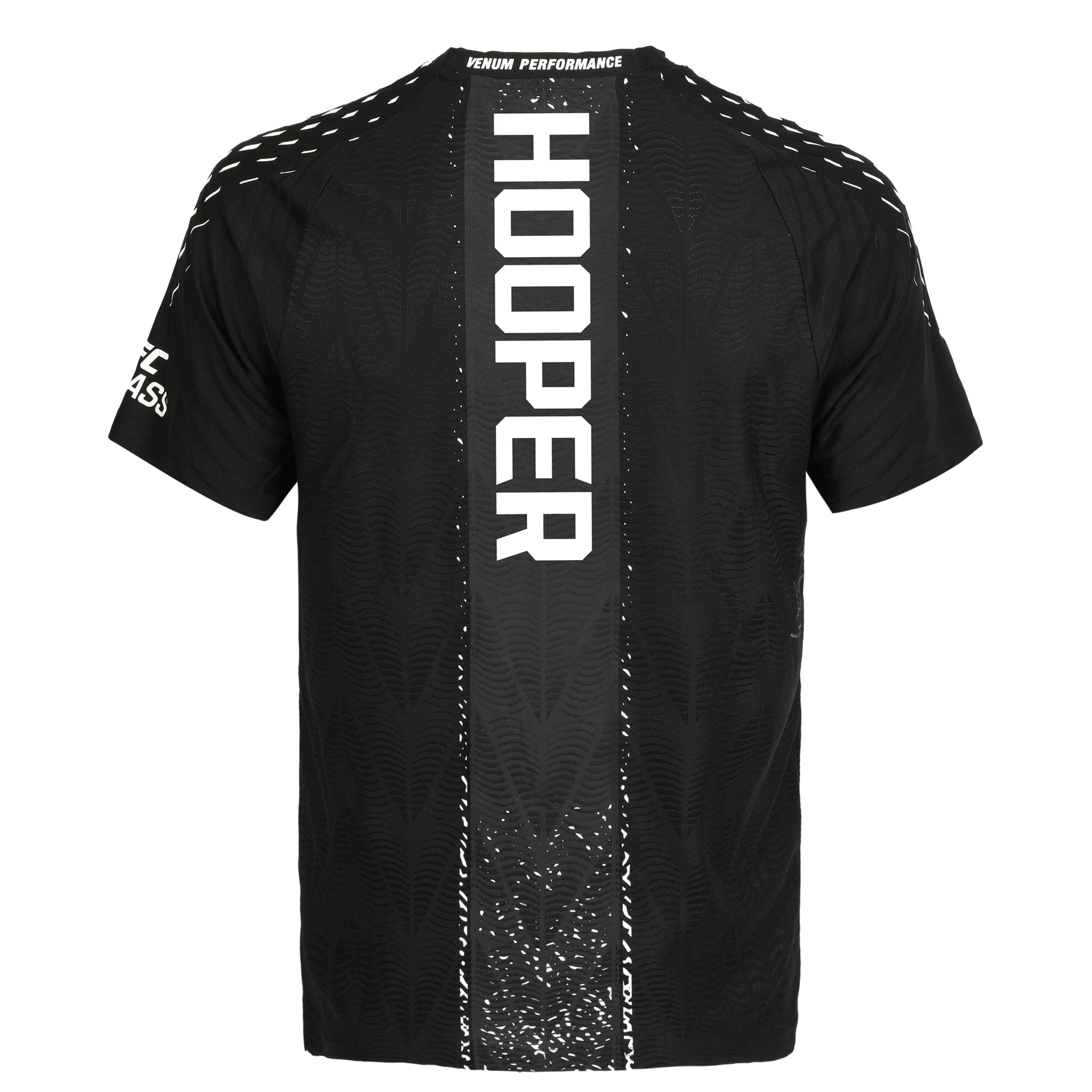 Chase Hooper Signed 1-of-1 Fight Worn Jersey UFC Fight Night: Du Plessis vs Usman