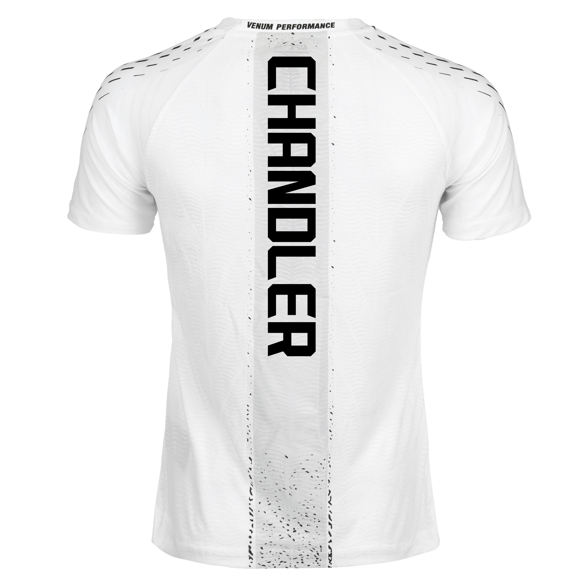 Chelsea Chandler Signed 1-of-1 Fight Worn Jersey UFC Fight Night: Muhammad vs Bonfim