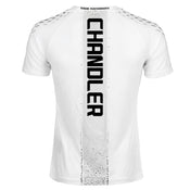 Chelsea Chandler Signed 1-of-1 Fight Worn Jersey UFC Fight Night: Muhammad vs Bonfim