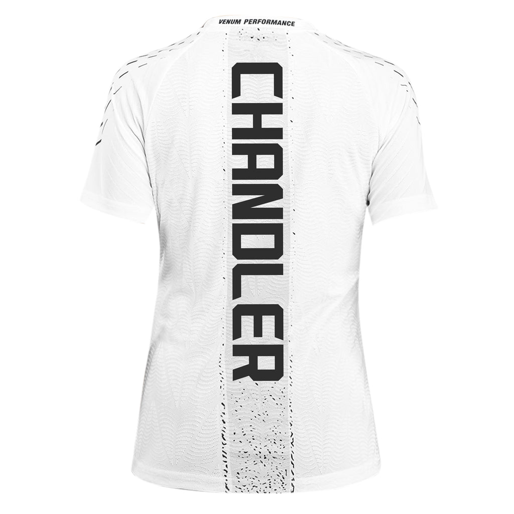 Chelsea Chandler Signed 1-of-1 Fight Worn Jersey UFC Fight Night: Buckley vs Malott