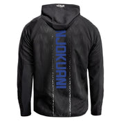 Chidi Njokuani Signed 1-of-1 Fight Worn Hoodie UFC 330: Makhachev vs Machado Garry
