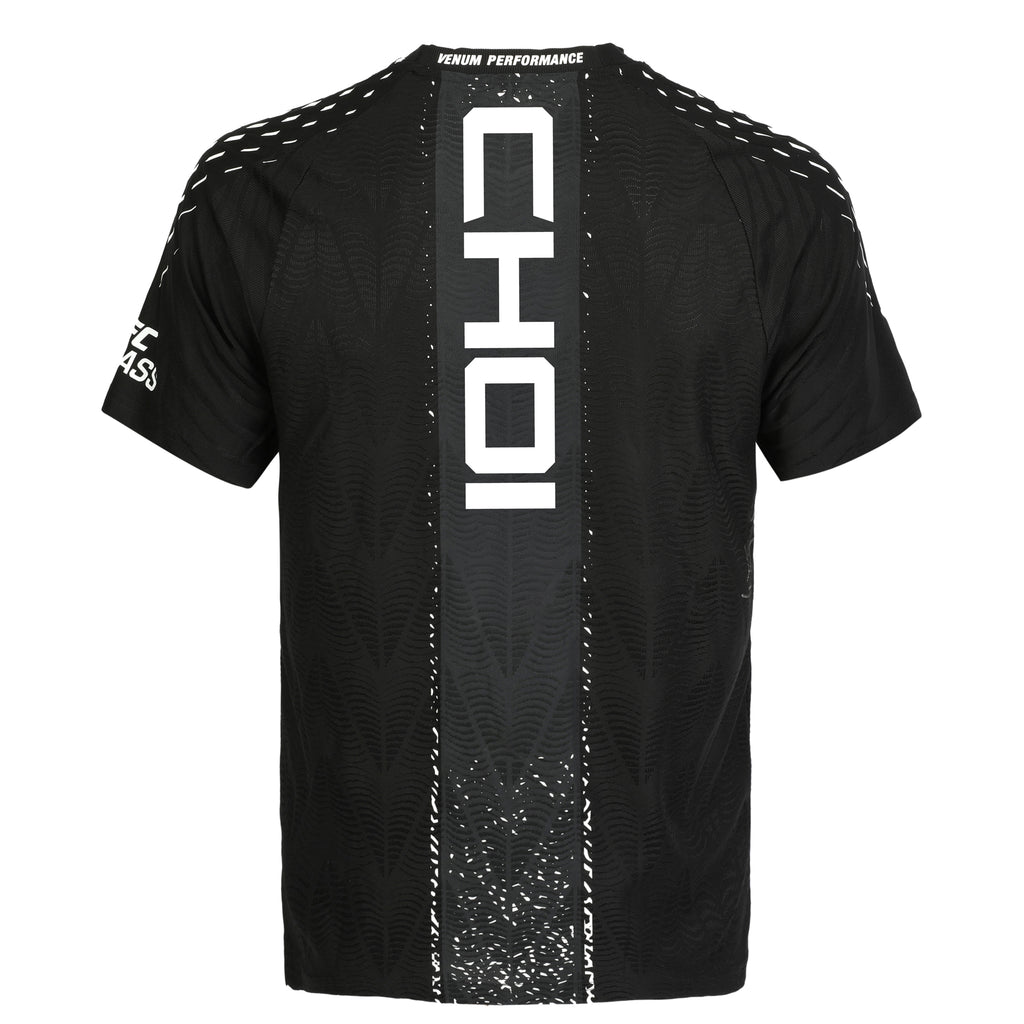 Doo Ho Choi Signed 1-of-1 Fight Worn Jersey UFC Fight Night: Allen vs Costa