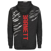 Chris Barnett Signed 1-of-1 Fight Worn Hoodie UFC 321: Aspinall vs Gane
