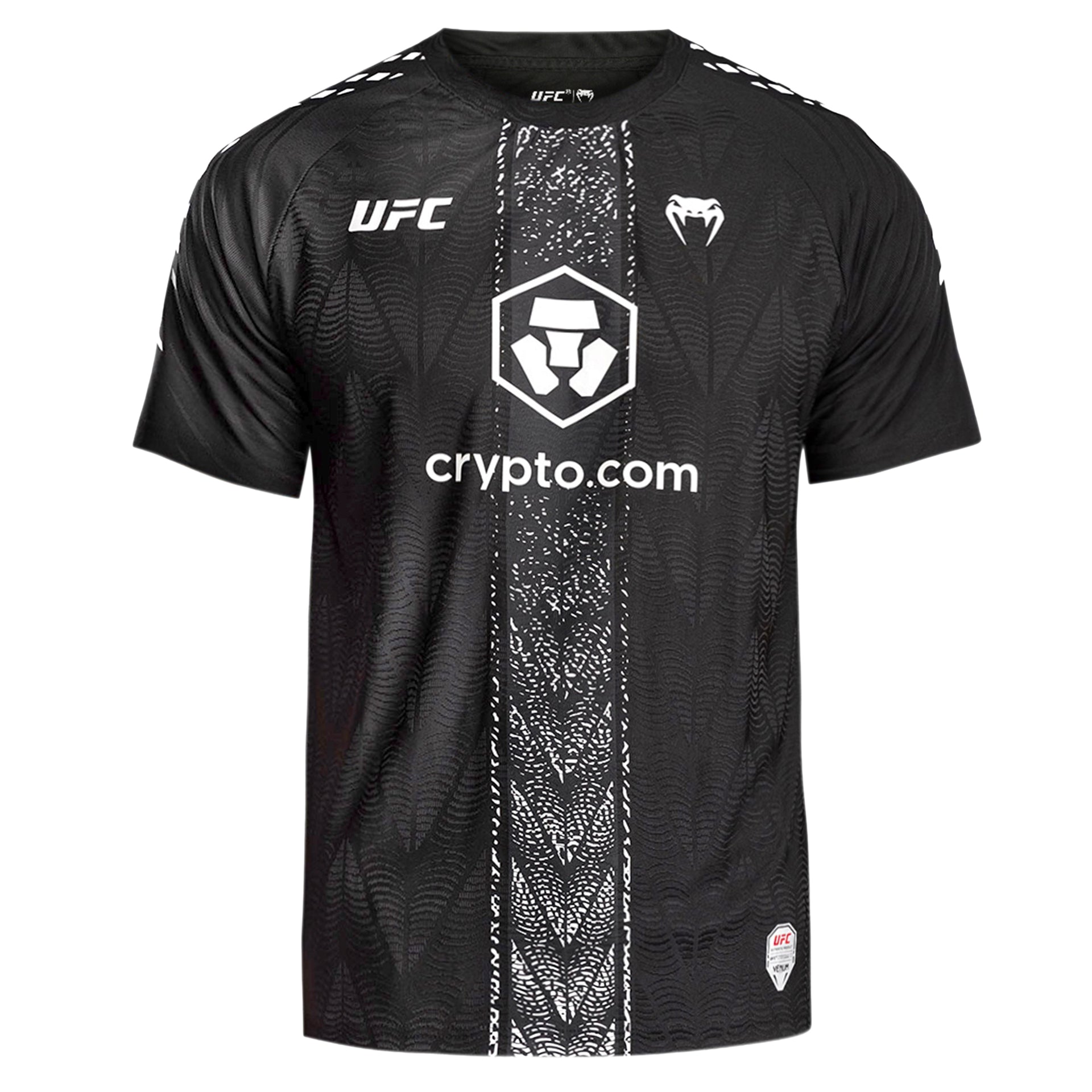 Charles Radtke Signed 1-of-1 Fight Worn Jersey UFC 327: Procházka vs Ulberg