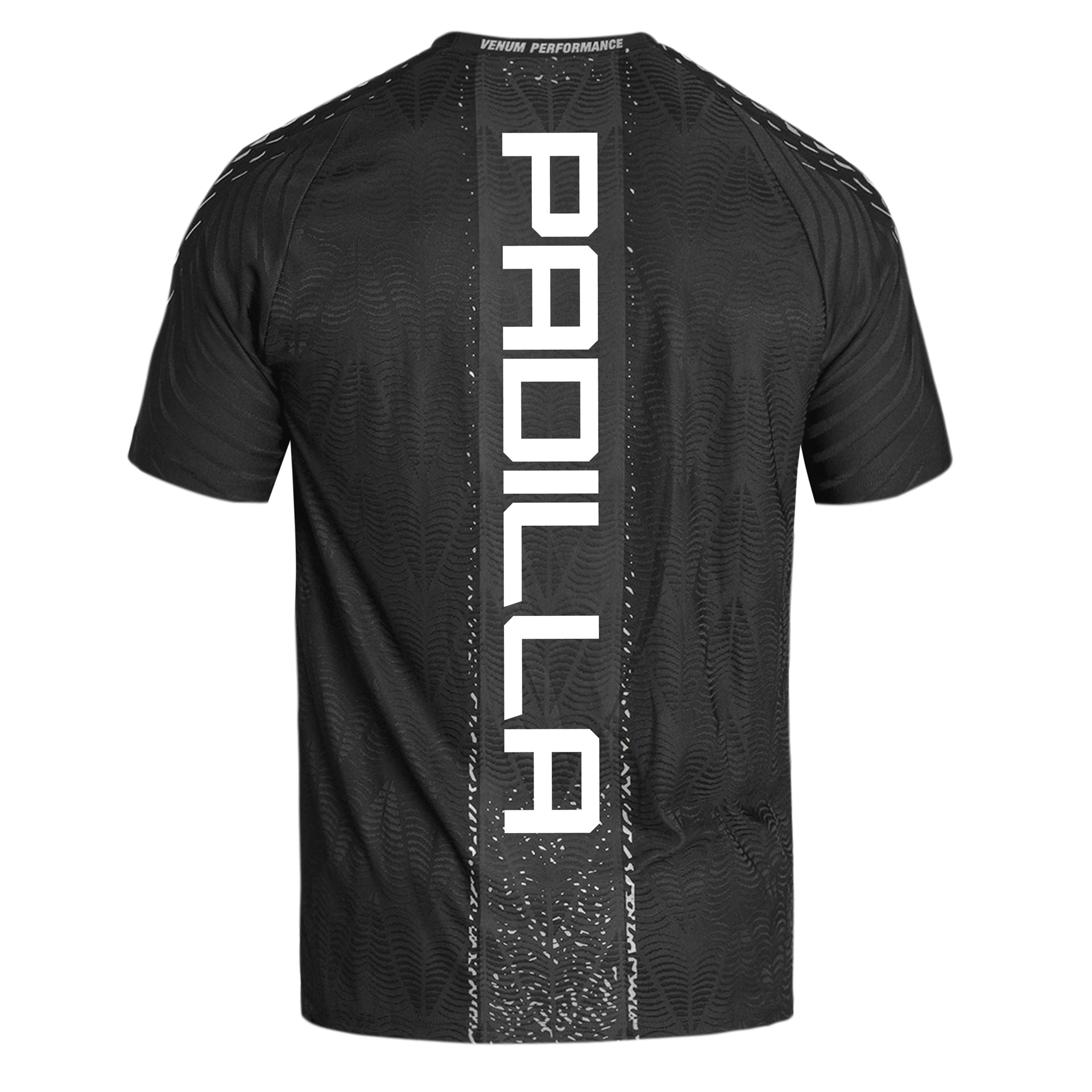 Chris Padilla Signed 1-of-1 Fight Worn Jersey UFC 327: Procházka vs Ulberg