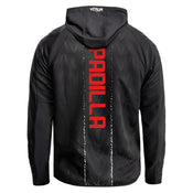 Marcio Barbosa Signed 1-of-1 Fight Worn Jersey UFC Fight Night: Hernandez vs Rodrigues