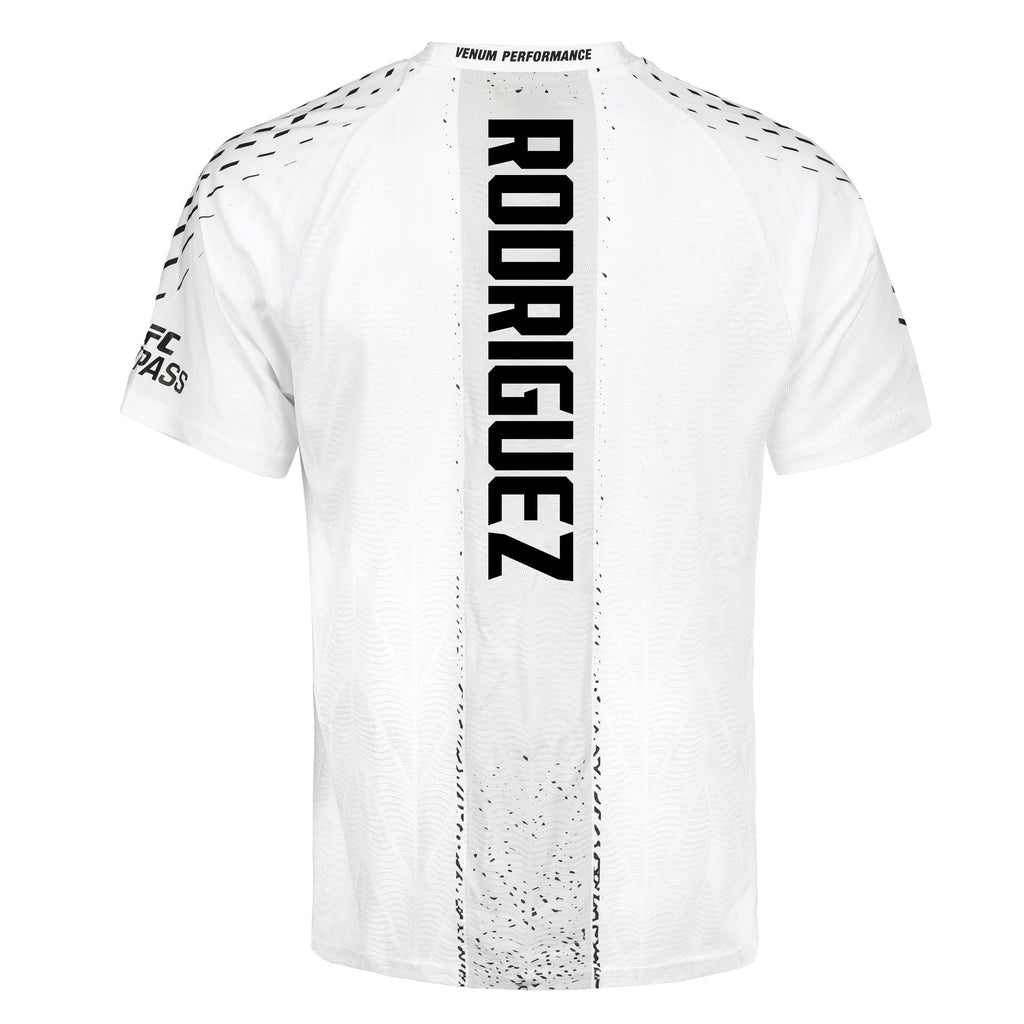Christian Rodriguez Signed 1-of-1 Fight Worn Jersey UFC Fight Night: Kape vs Horiguchi 2