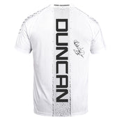 Christian Leroy Duncan Signed 1-of-1 Fight Worn Jersey UFC Fight Night: Evloev vs Murphy