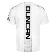 Christian Leroy Duncan Signed 1-of-1 Fight Worn Jersey UFC Fight Night: Du Plessis vs Usman