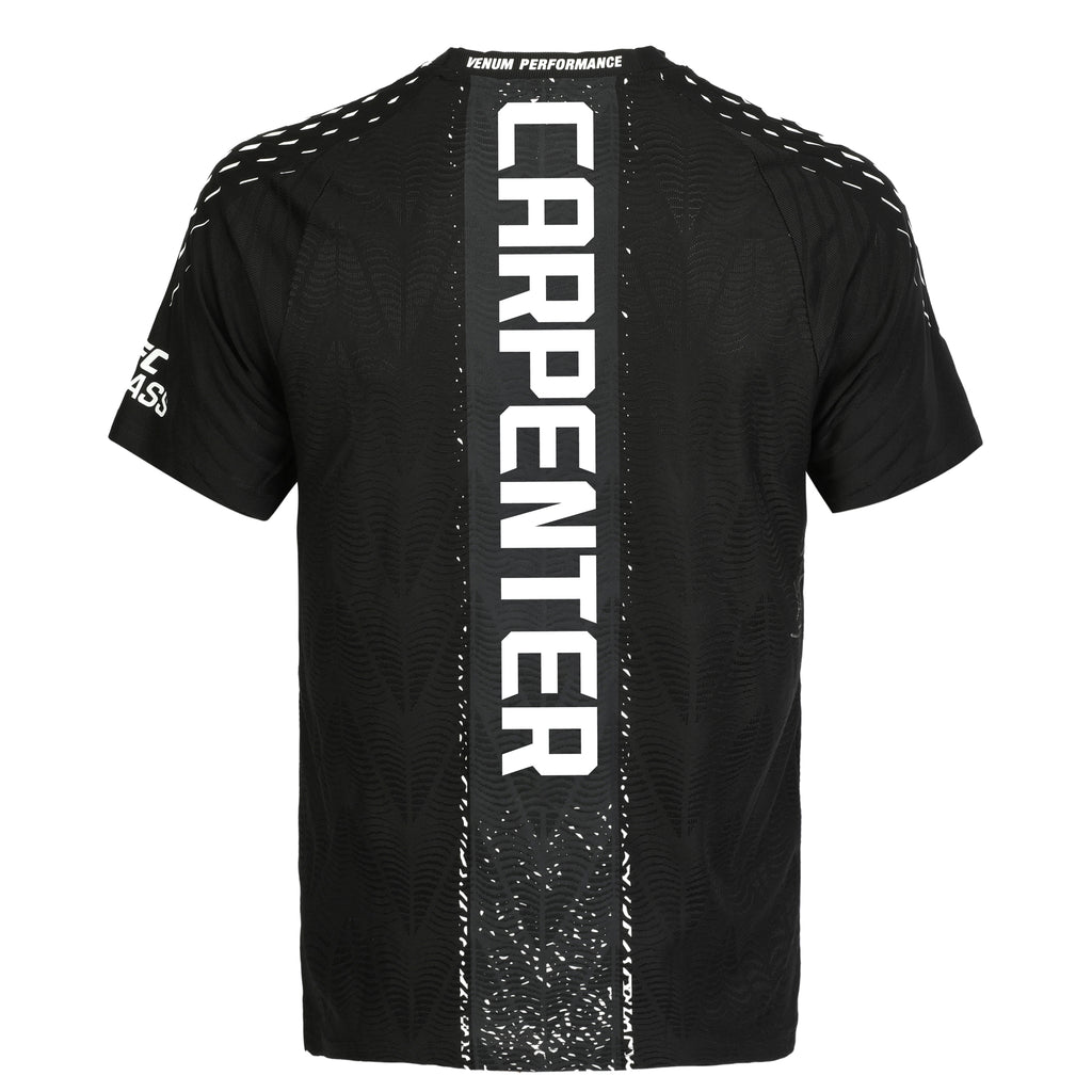 Clayton Carpenter Signed 1-of-1 Fight Worn Jersey UFC 328: Chimaev vs Strickland