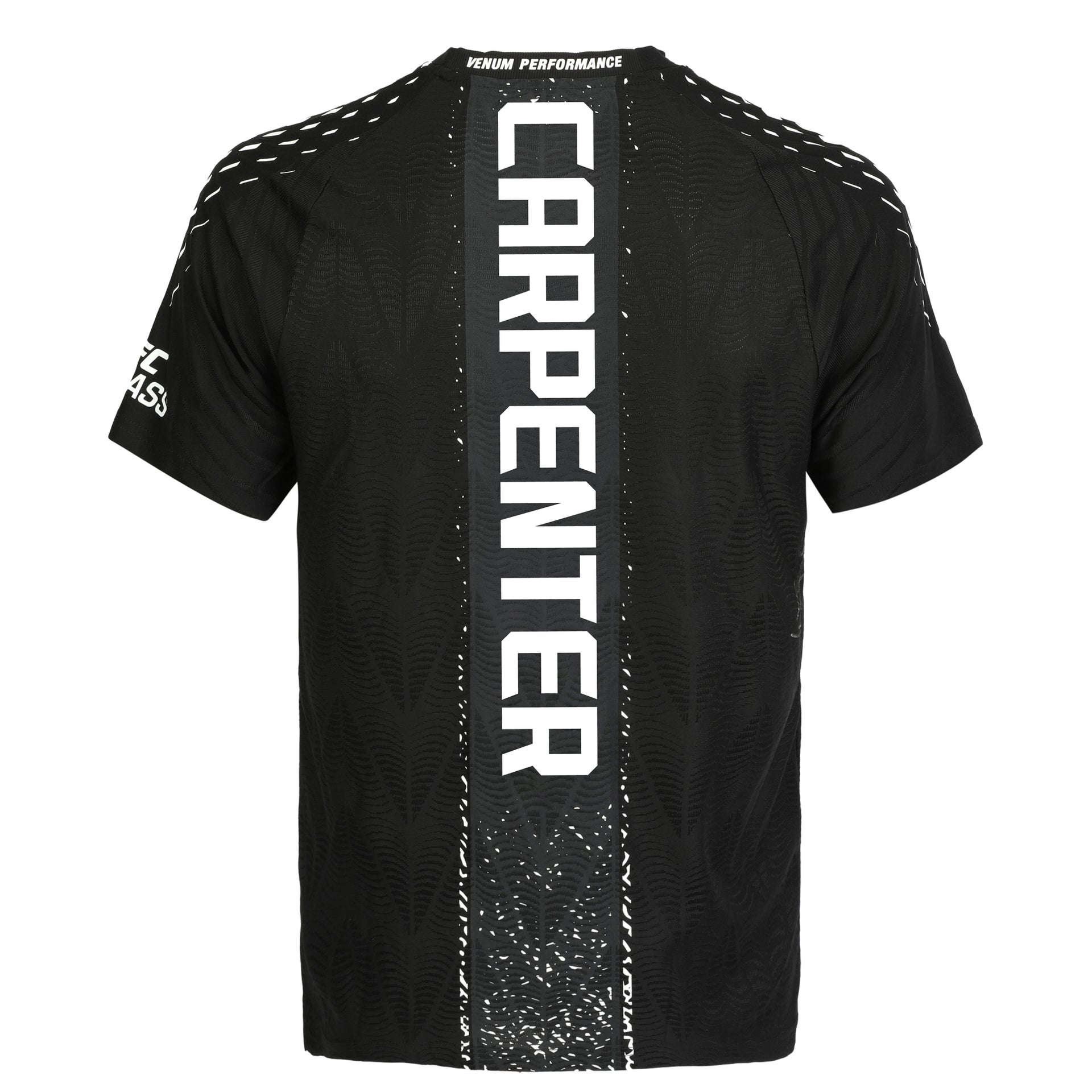 Clayton Carpenter Signed 1-of-1 Fight Worn Jersey UFC 328: Chimaev vs Strickland