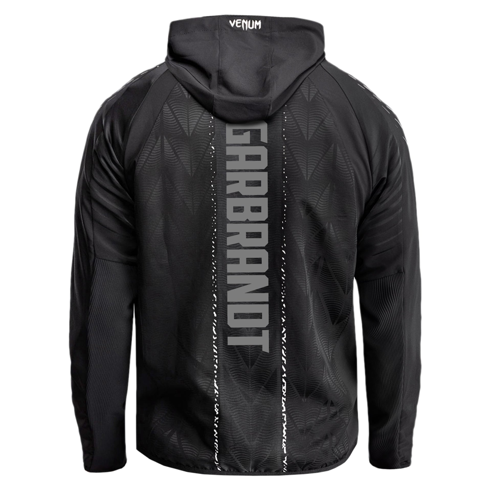 Cody Garbrandt Signed 1-of-1 Fight Worn Hoodie UFC 329: McGregor vs Holloway 2