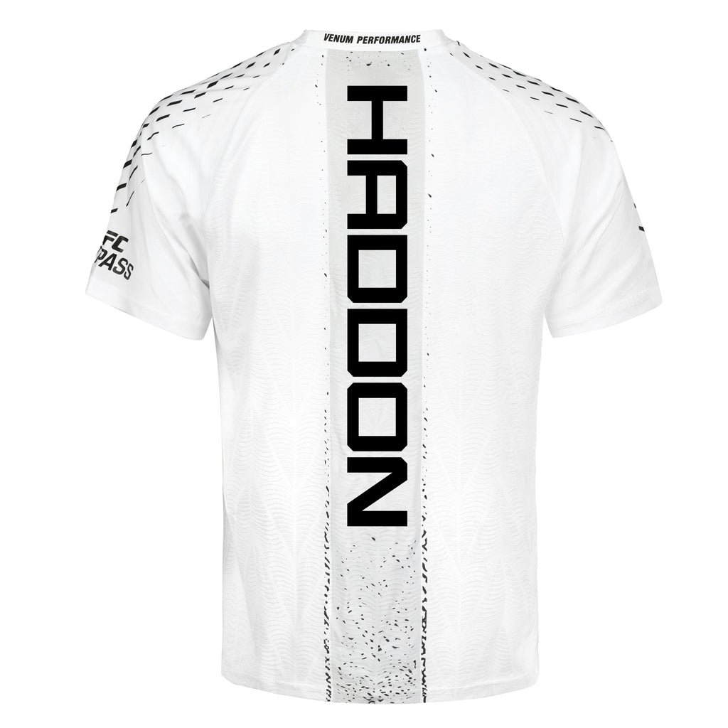 Cody Haddon Signed 1-of-1 Fight Worn Jersey UFC Fight Night: Song vs Figueiredo