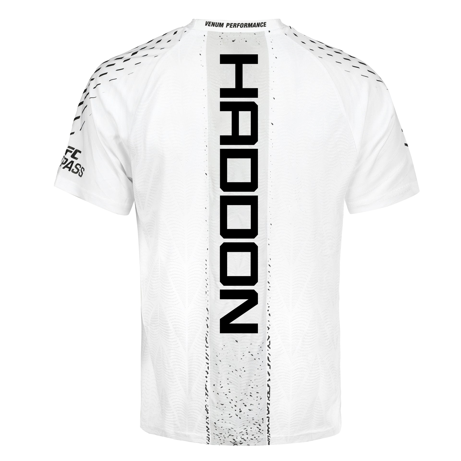 Cody Haddon Signed 1-of-1 Fight Worn Jersey UFC Fight Night: Song vs Figueiredo