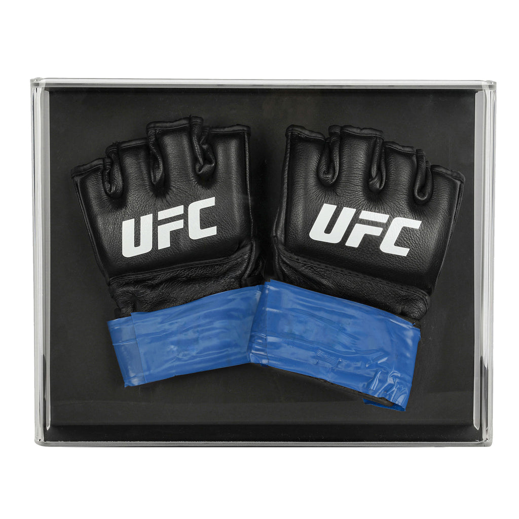 Cody Brundage Signed 1-of-1 Fight Gloves UFC 325: Volkanovski vs Lopes 2