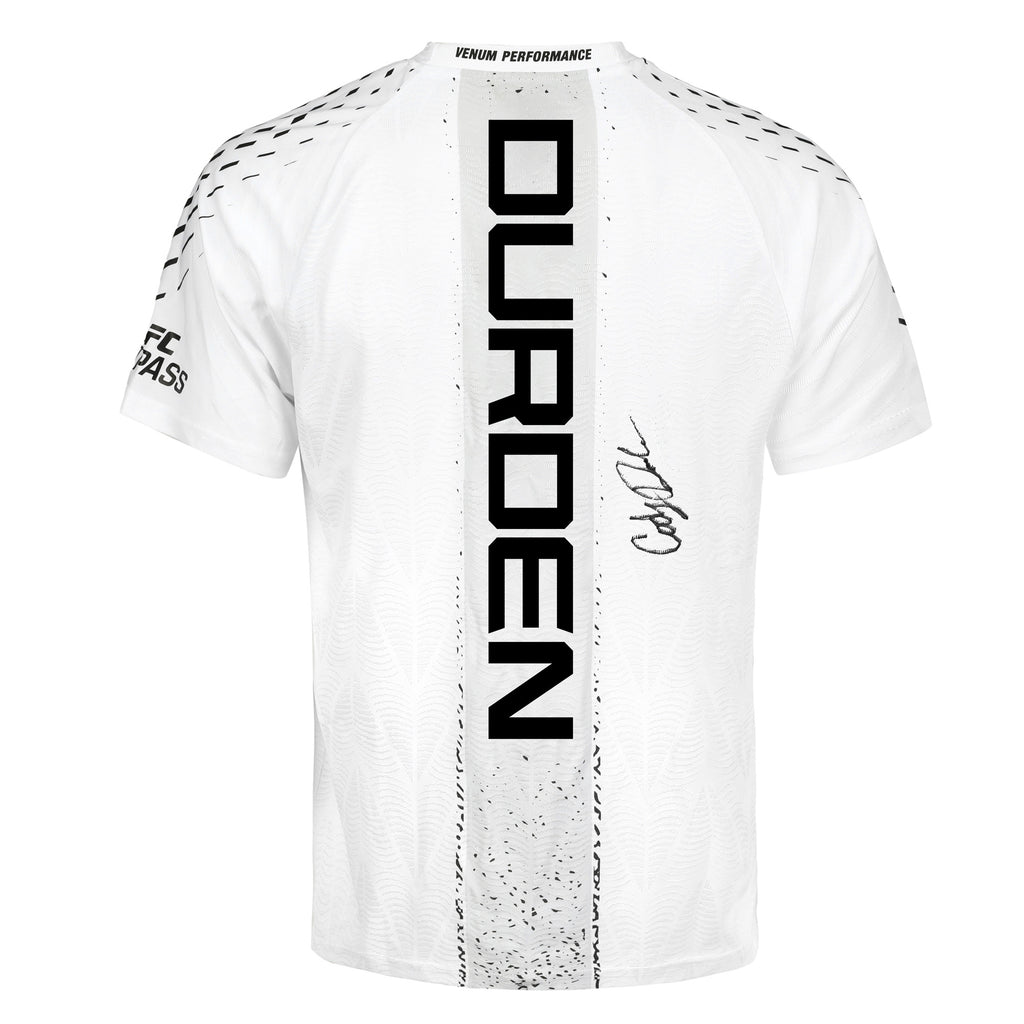 Cody Durden Signed 1-of-1 Fight Worn Jersey UFC Fight Night: Sterling vs Zalal