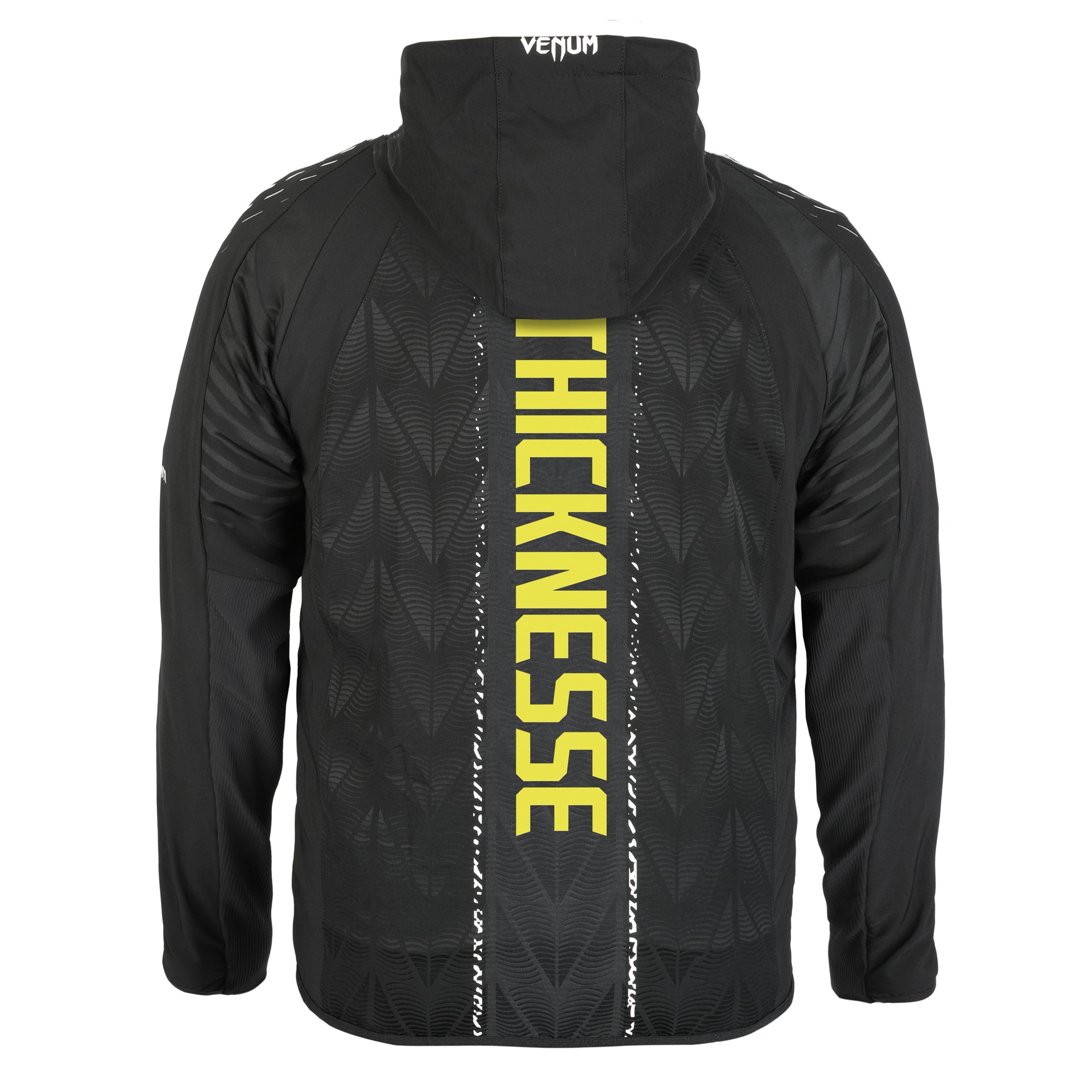 Colby Thicknesse Signed 1-of-1 Fight Worn Hoodie UFC Fight Night: Della Maddalena vs Prates