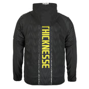 Colby Thicknesse Signed 1-of-1 Fight Worn Hoodie UFC Fight Night: Della Maddalena vs Prates