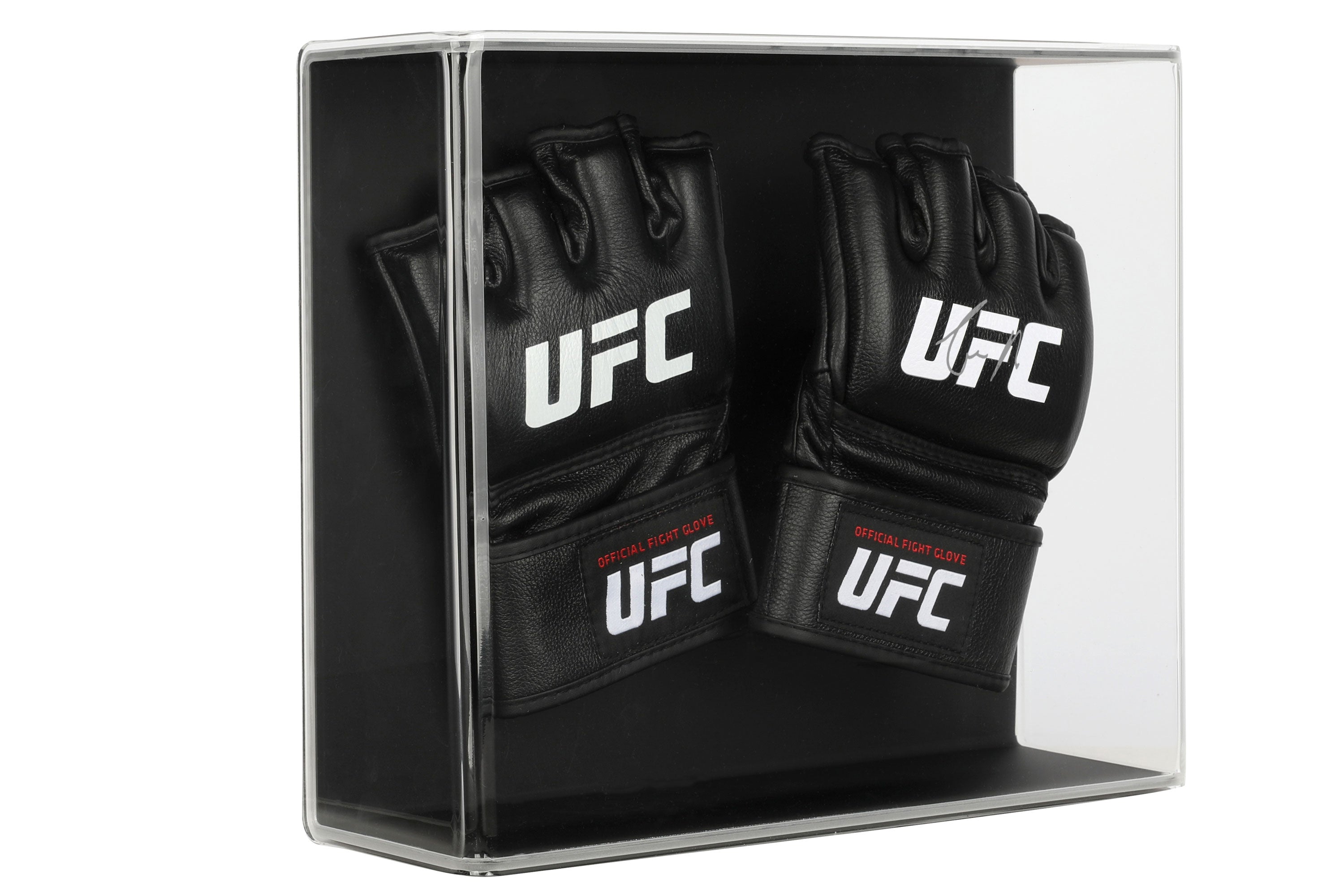 Conor McGregor Signed Official UFC Gloves