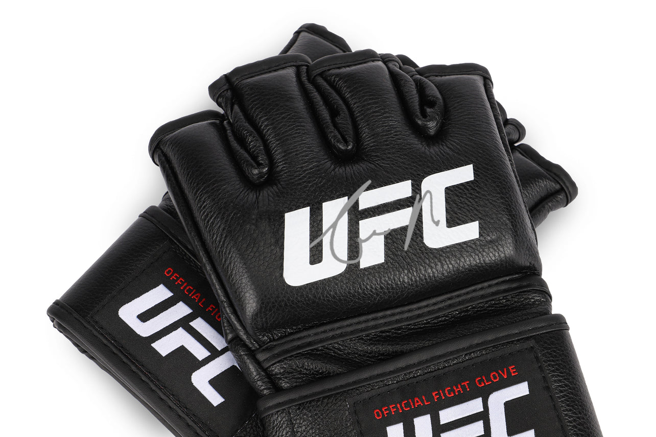 Conor McGregor Signed Official UFC Replica Gloves - Conor McGregor ...