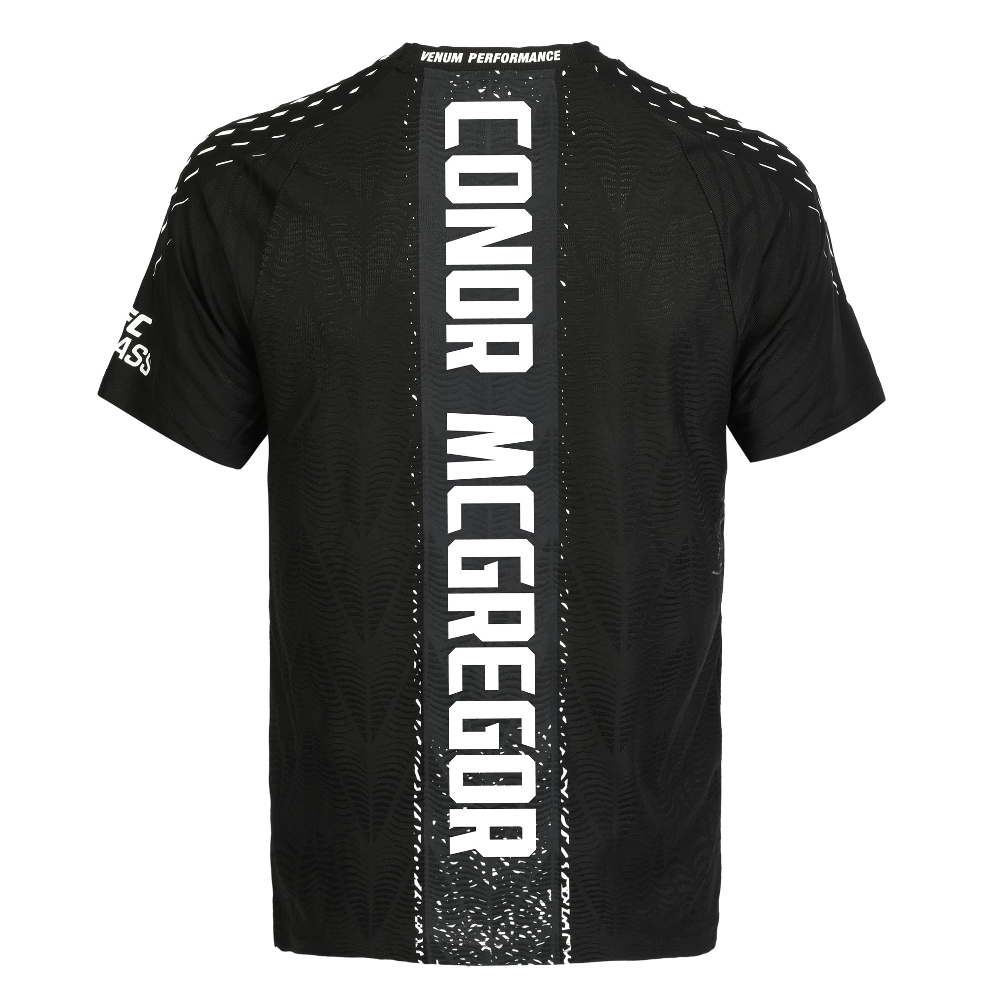Conor McGregor Photoshoot Worn Jersey UFC 329: McGregor vs