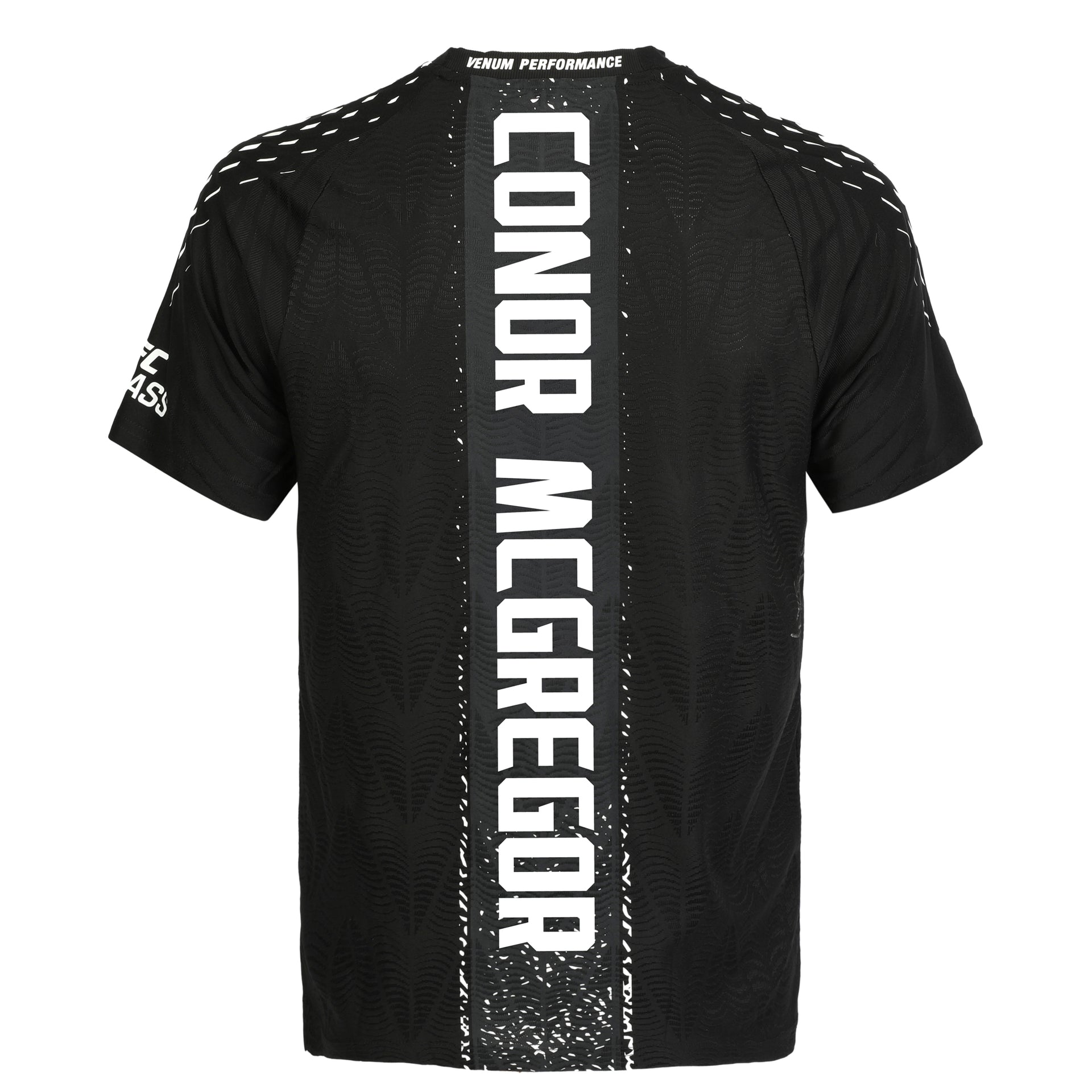 Conor McGregor Photoshoot Worn Jersey UFC 329: McGregor vs Holloway 2