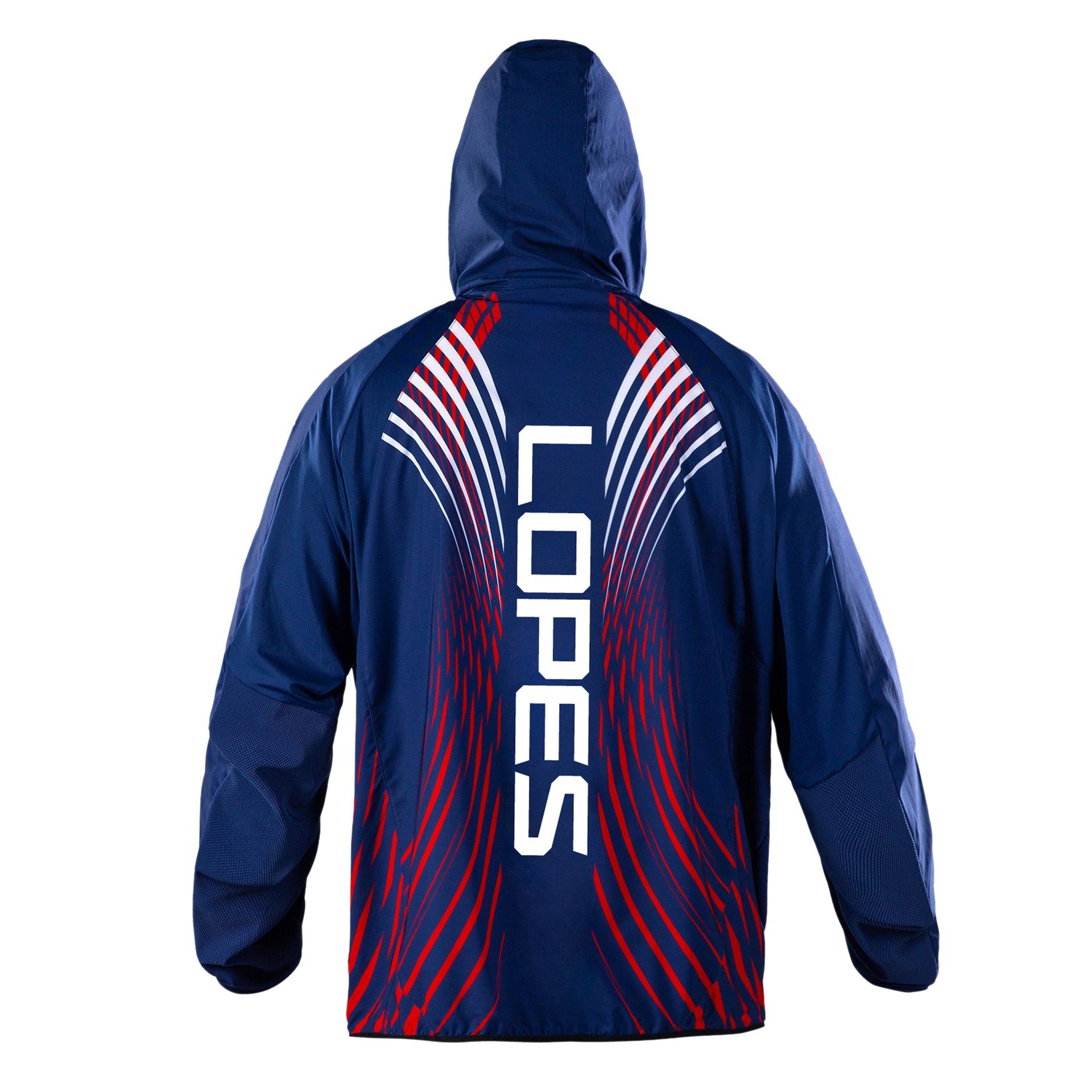 Diego Lopes Signed 1-of-1 Fight Worn Hoodie UFC Freedom 250: Topuria vs Gaethje