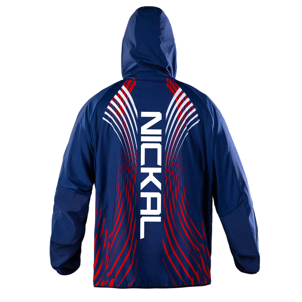 Bo Nickal Signed 1-of-1 Fight Worn Hoodie UFC Freedom 250: Topuria vs Gaethje