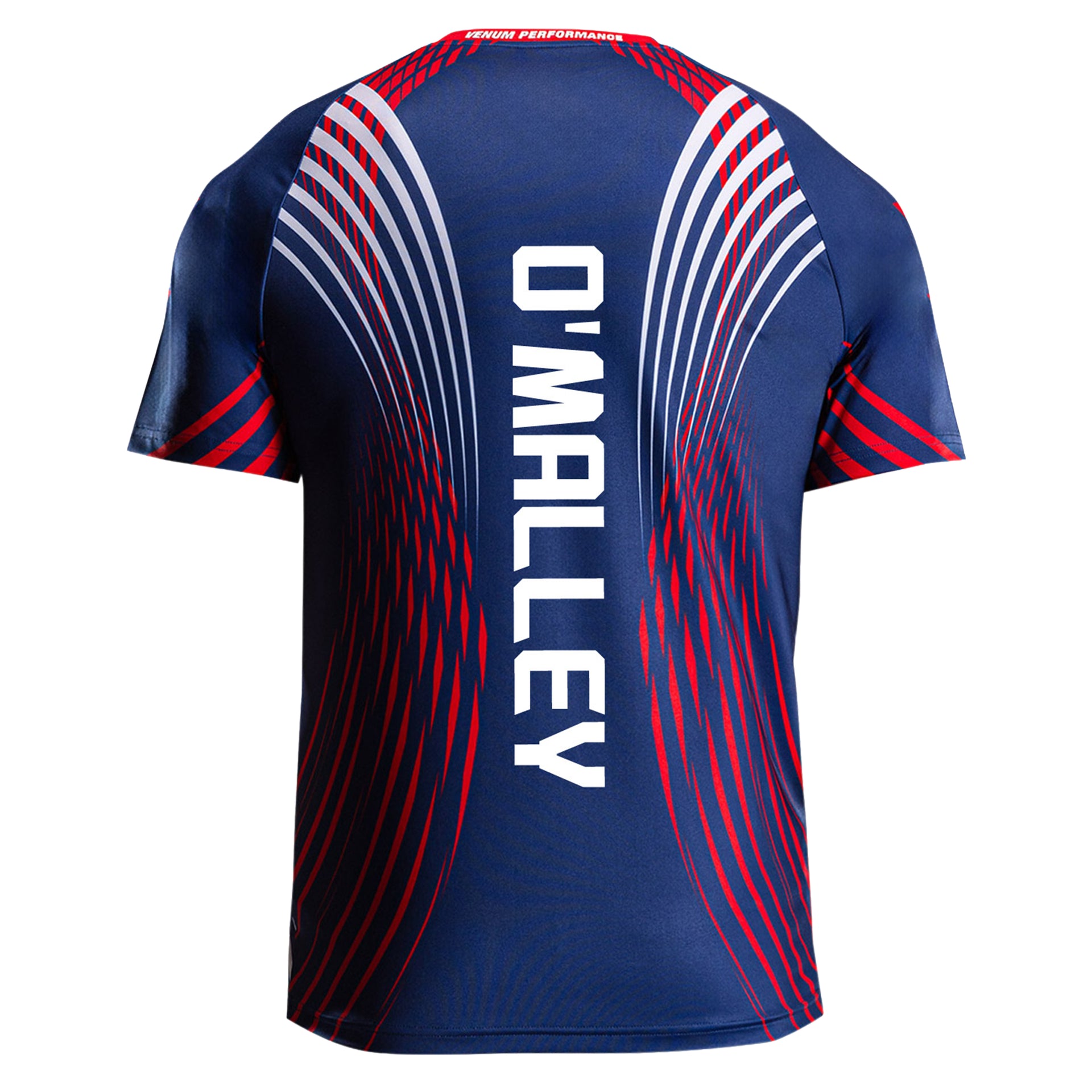 Sean O'Malley Signed 1-of-1 Fight Worn Jersey UFC Freedom 250: Topuria vs Gaethje
