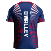 Sean O'Malley Signed 1-of-1 Fight Worn Jersey UFC Freedom 250: Topuria vs Gaethje