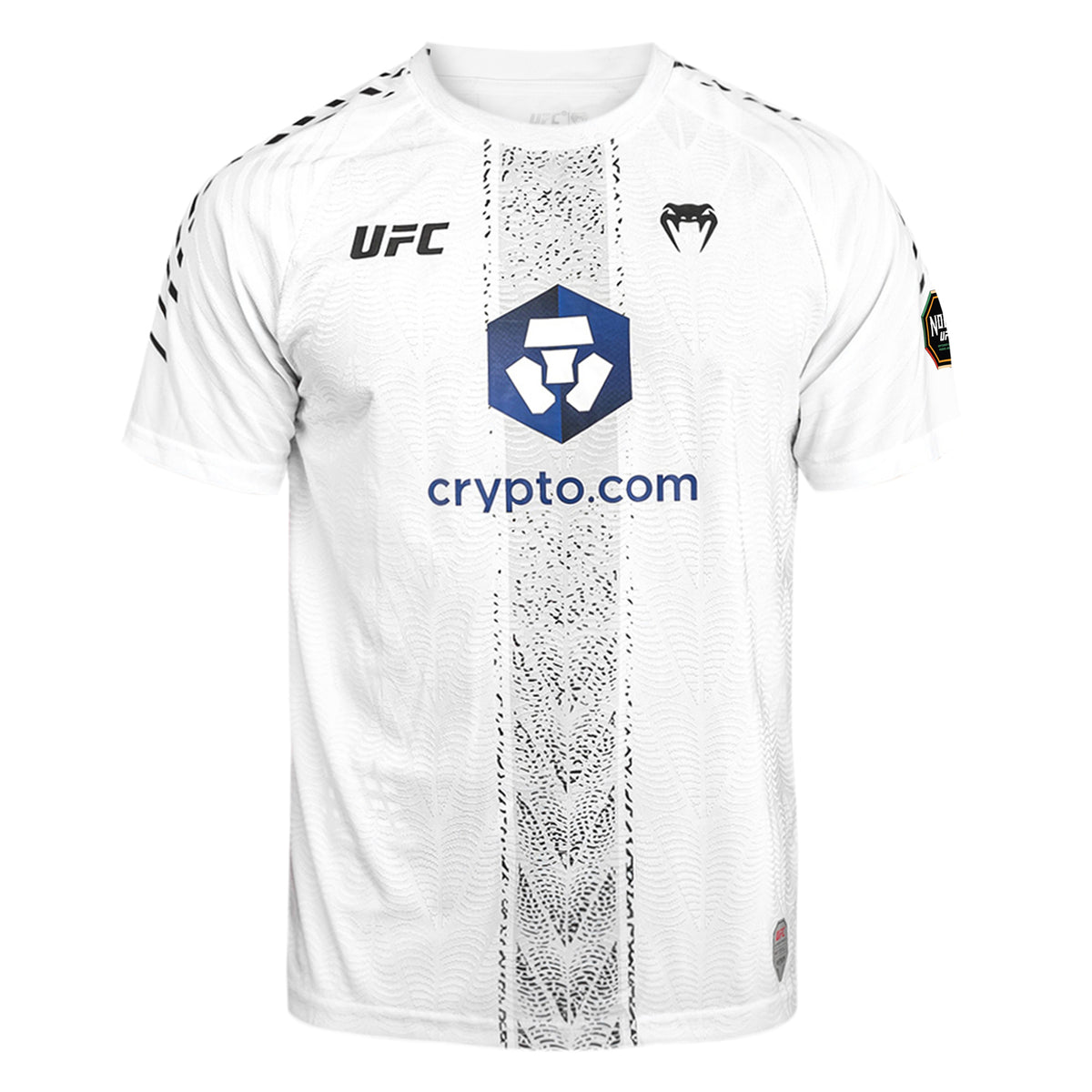 Curtis Blaydes Signed 1-of-1 Fight Worn Jersey Noche UFC: Silva vs Delgado