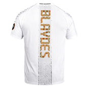 Curtis Blaydes Signed 1-of-1 Fight Worn Jersey Noche UFC: Silva vs Delgado