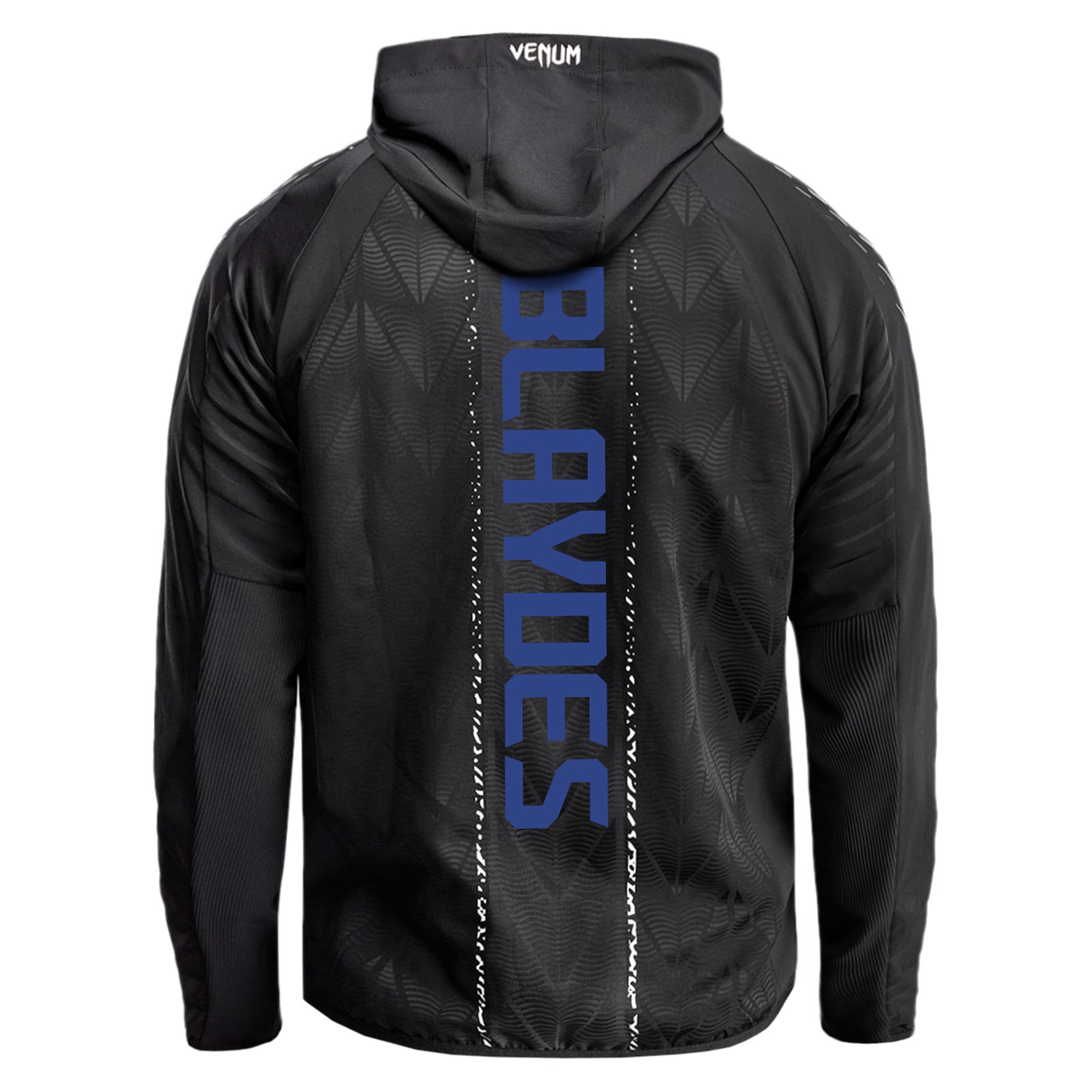 Curtis Blaydes 1-of-1 Fight Worn Hoodie UFC 327: Procházka vs Ulberg