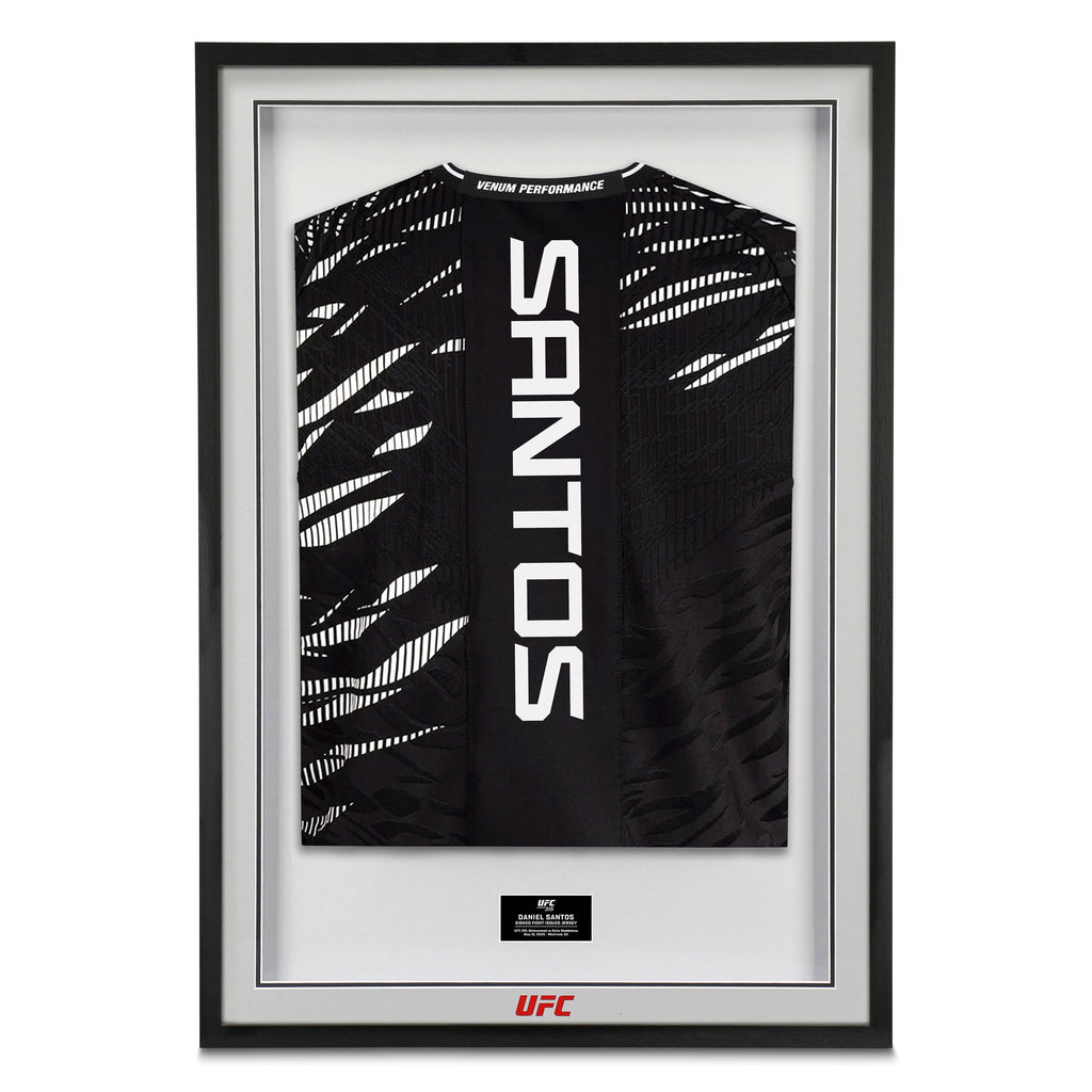 Daniel Santos 1-of-1 Fight Issued Jersey UFC 315: Muhammad vs Della Maddalena