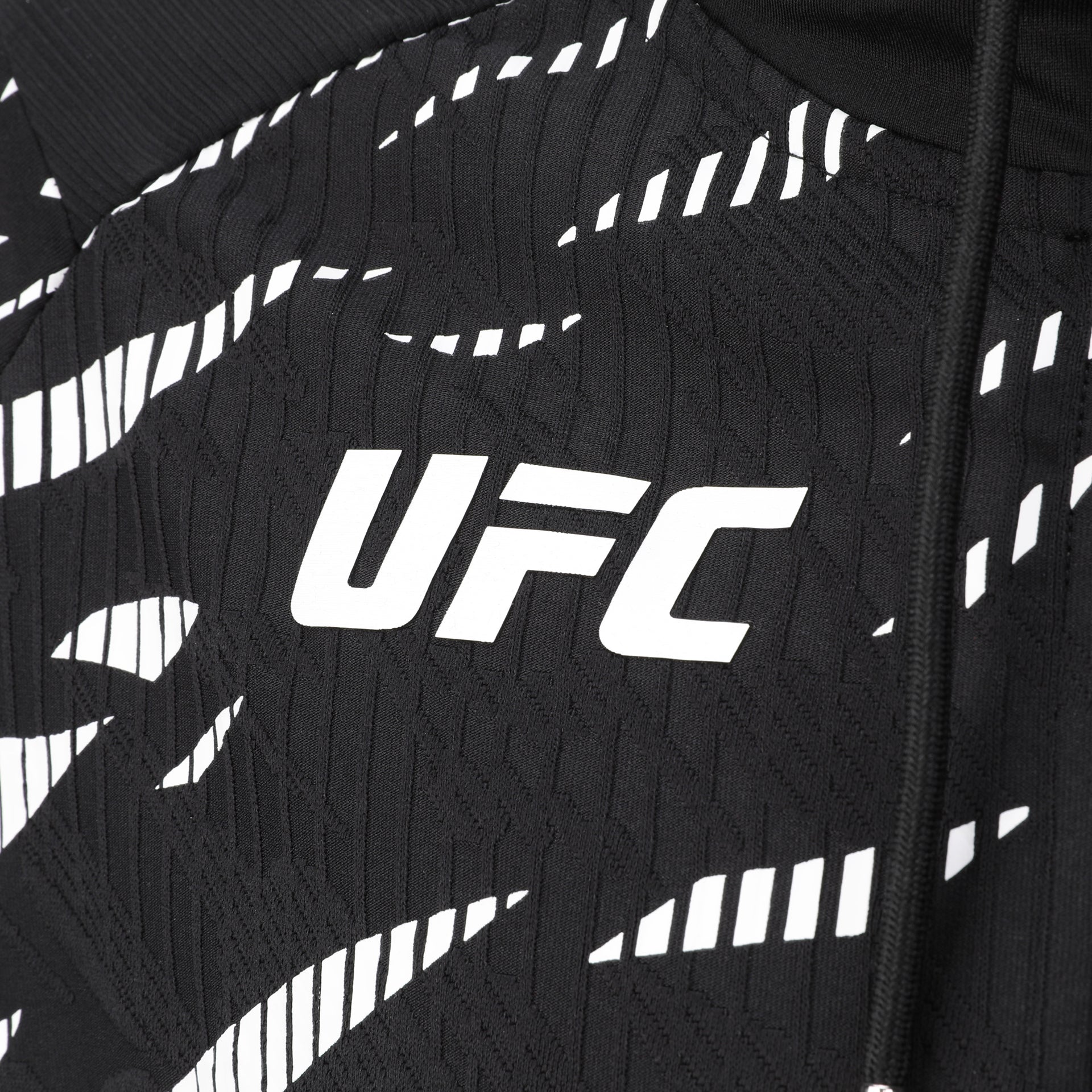Daniel Santos Signed 1-of-1 Fight Worn Hoodie UFC 320: Ankalaev vs Pereira 2