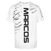 Daniel Marcos Signed 1-of-1 Fight Worn Jersey UFC Fight Night: Bonfim vs Brown