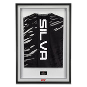 Danny Silva Signed 1-of-1 Fight Worn Jersey UFC Fight Night: Taira vs Park
