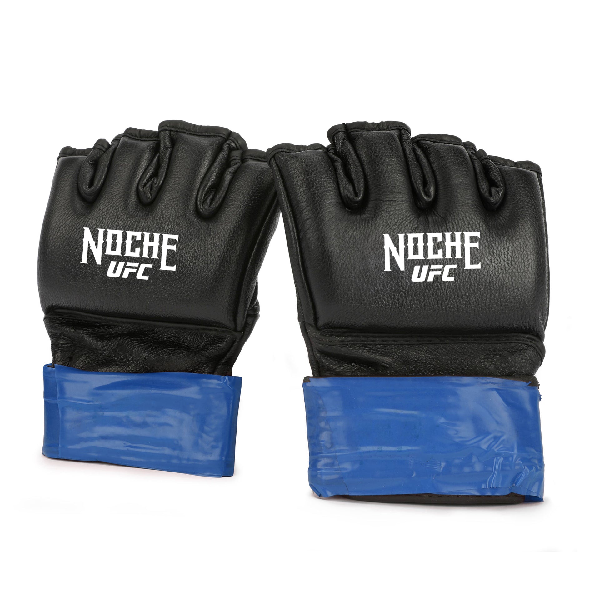 David Martinez Signed 1-of-1 Fight Worn Gloves Noche UFC: Lopes vs Silva