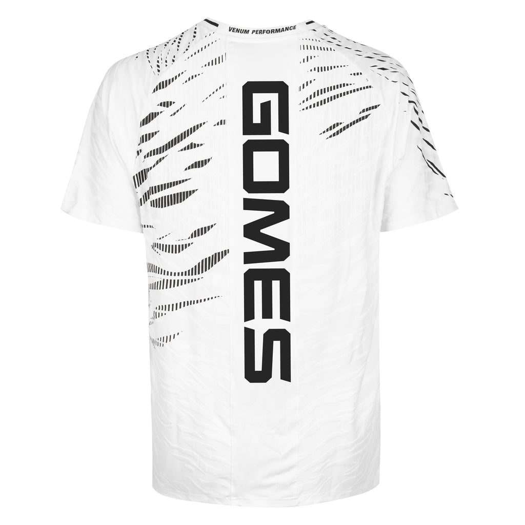 Denise Gomes Signed 1-of-1 Fight Worn Jersey UFC Fight Night: Bonfim vs Brown