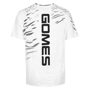 Denise Gomes Signed 1-of-1 Fight Worn Jersey UFC Fight Night: Bonfim vs Brown