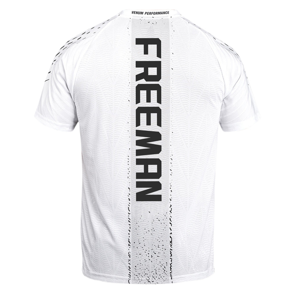Denzel Freeman Signed 1-of-1 Fight Worn Jersey UFC 324: Gaethje vs Pimblett