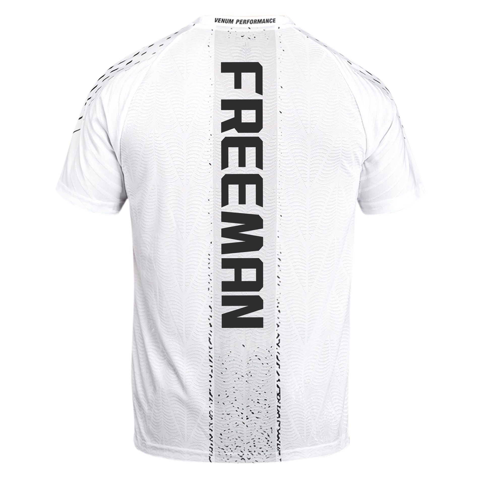 Denzel Freeman Signed 1-of-1 Fight Worn Jersey UFC 324: Gaethje vs Pimblett