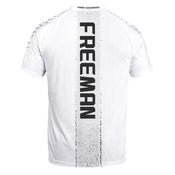 Denzel Freeman Signed 1-of-1 Fight Worn Jersey UFC 324: Gaethje vs Pimblett