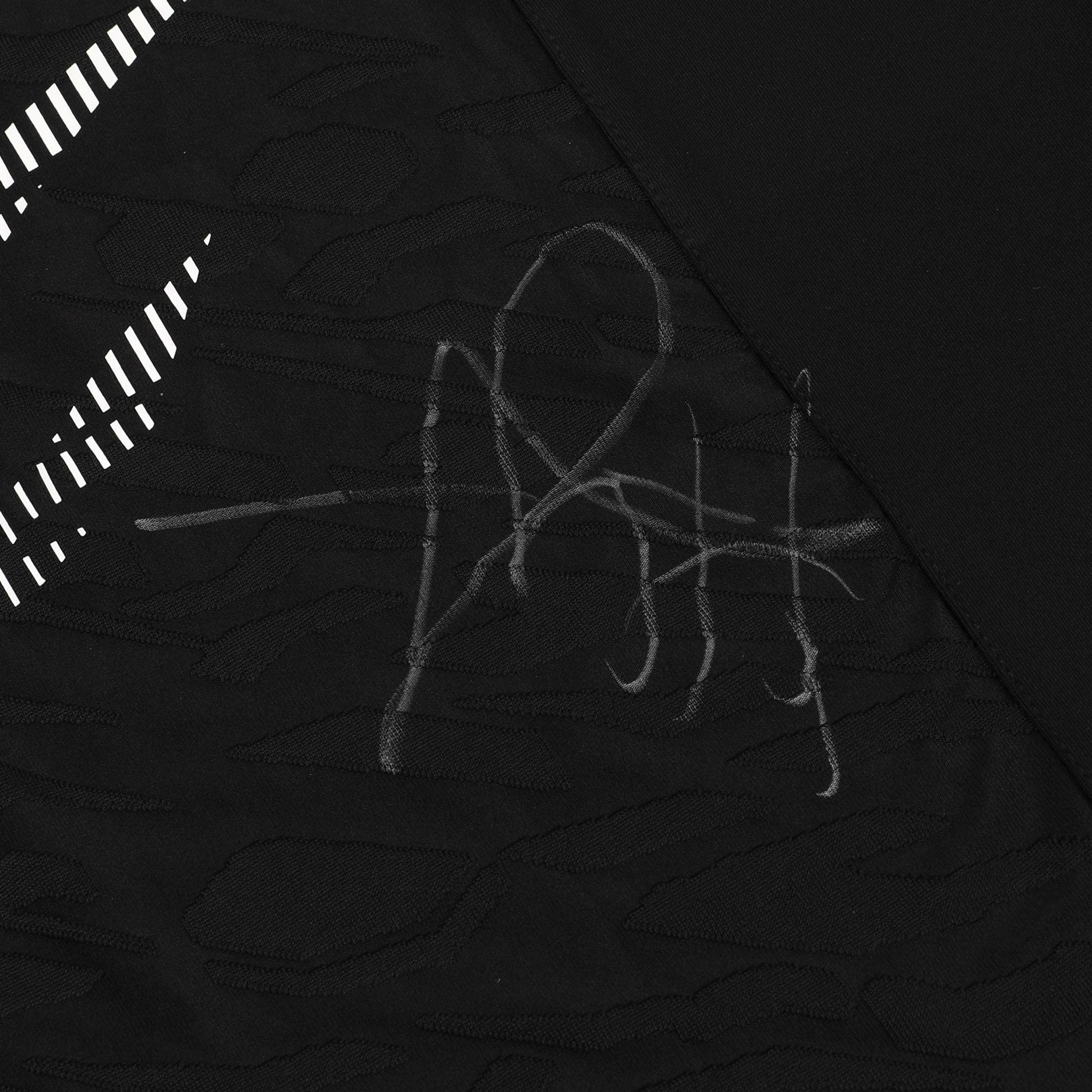 Diyar Nurgozhay Signed 1-of-1 Fight Issued Jersey UFC Fight Night: Vettori vs Dolidze