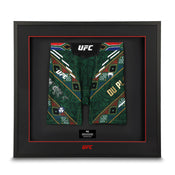 Dricus Du Plessis Signed 1-of-1 Fight Worn Shorts UFC 319: Du Plessis vs Chimaev