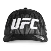 Damian Pinas Signed 1-of-1 Fight Issued Snapback Hat & Fight Worn Hand Wraps UFC Fight Night: Moreno vs Kavanagh