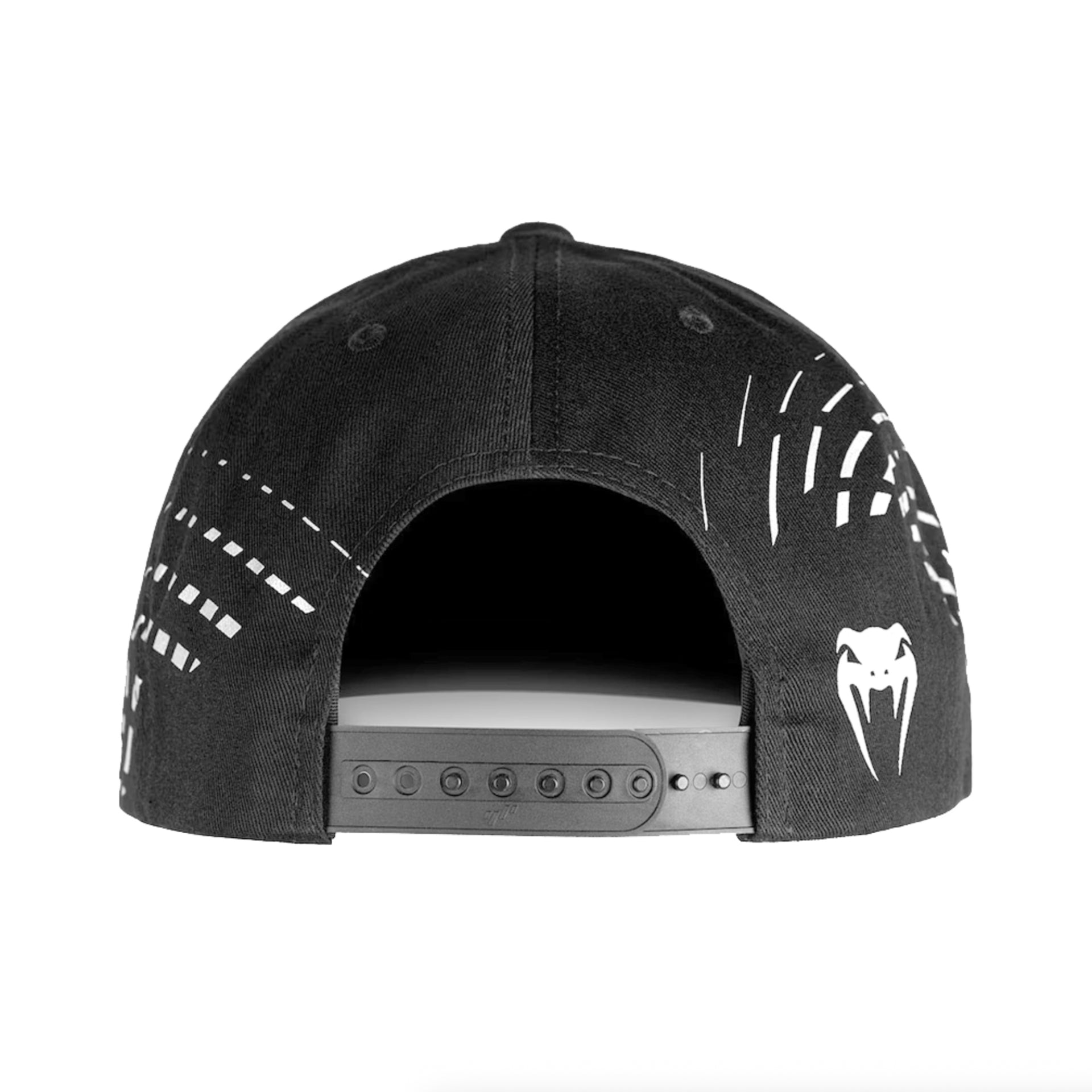 Damian Pinas Signed 1-of-1 Fight Issued Snapback Hat & Fight Worn Hand Wraps UFC Fight Night: Moreno vs Kavanagh