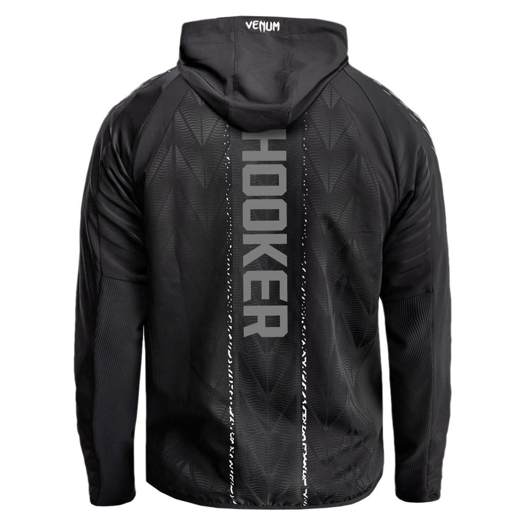 Dan Hooker 1-of-1 Fight Worn Hoodie UFC Fight Night: Hooker vs Parnasse